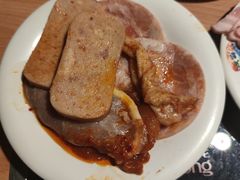 -汉丽轩韩式自助烤肉(大学城龙湖U城天街A馆店)