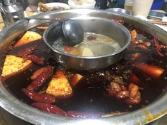 -渝味黄姐火锅(黄泥村店)