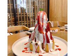 -汝是素•文创素食馆(金月湾店)