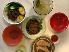 -黄亚细肉骨茶(仰光路店)