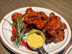 西班牙甜辣鸡-ZAFFERANO西班牙海鲜饭(上海首店)