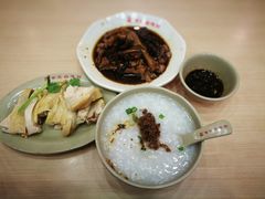 -百家鸡味馆(清泰店)