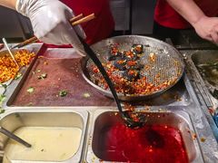 -黑色经典臭豆腐·湖南特产(步行街店)