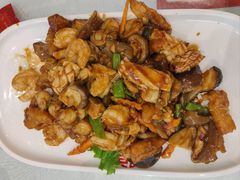 -添福来墨鱼饺子 · 海鲜东北菜(大连星海·黄浦路店)