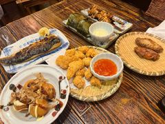 秋川鸡米花-平成屋· Late Night 食堂(四川北路店)
