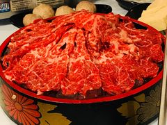 -鲜入围煮花胶鸡海鲜火锅