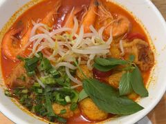 美人虾冬阴功汤檬-蔡澜Pho·越南粉餐厅(海上世界店)