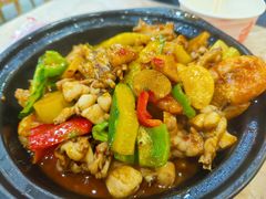 -江城燕子大排档(江汉路步行街店)