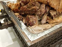 酥皮羊排-金狮麟·新豫菜(金码大厦店)