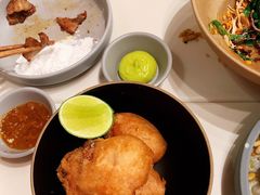 傣味炸鸡-胡麻(静安嘉里店)