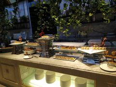 自助取餐区-川骄海鲜自助(河东店)