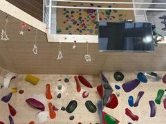 -啸岩馆 Roaring Climbing Gym
