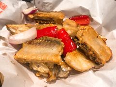 煎焗鱼骨-大良毋米粥(锦龙路总店)