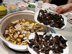 -爱膳菌锅锅(阳南店)
