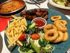 烤牛肉拼盘-赤火牛排(金狮广场店)