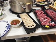 -陈记顺和牛肉火锅馆(天河北路店)
