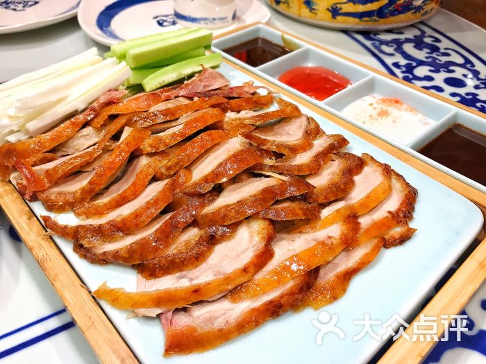 满园春饼·烤鸭(熙悦汇店)满园烤鸭图片 - 第1张