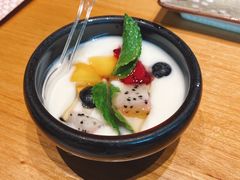 酸奶优格-赤坂亭·M9和牛烧肉·铁板烧(合肥万象城店)