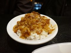 卤肉饭（小）-胡须张鲁肉饭(美食文化馆店)