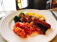 -万达瑞华酒店美食汇自助餐厅(楚河汉街店)