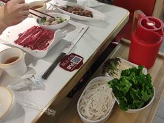 -潮正和潮汕牛肉火锅·老字号(番禺万达店)