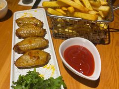 秘制烤鸡翅-TIAGO HOME KITCHEN(王府中环店)