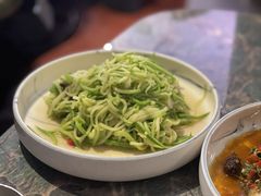 -浩海火燒雲傣家菜(芮欧百货店)