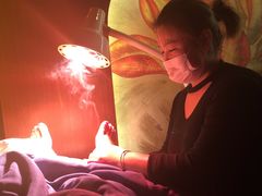 -莱仪堂艾灸经络养生馆(九亭一店)