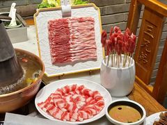 -北平三兄弟涮肉(簋街总店)