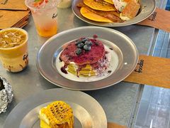 -foodoo芙多松饼店