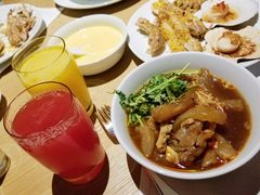 -长沙君悦酒店·自助餐厅咖啡厅