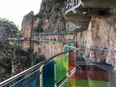 -十渡东湖港风景区