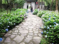 -玉女潭景区