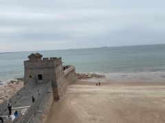 -老龙头景区