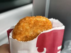 薯饼-肯德基(北京南站店)