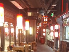 -蜀大侠火锅(森兰花园城店)