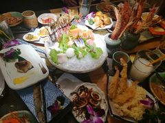 -酒久自助料理(佳兆业店)