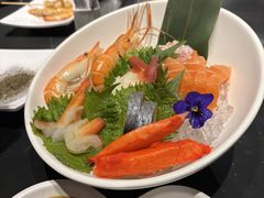 -水木锦堂·自助铁板烧(世贸天阶店)