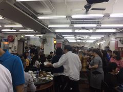 大堂-香港蓮香樓(中環店)