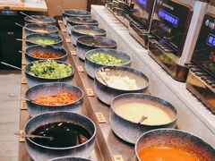 -非烤勿扰韩料自助烤肉(松山湖万科店)