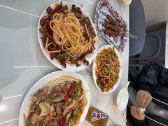 -最心疆拌面·抓饭·烧烤