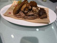 -二姐家三个拿手菜·北塘海鲜·大馅锅贴王(成林道店)