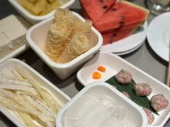 -海底捞火锅(上地华联店)