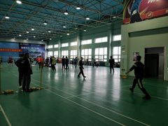 -青岛市体育产业发展中心全民健身中心