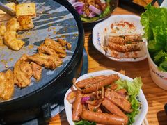 -胖记烤肉(江汉路店)