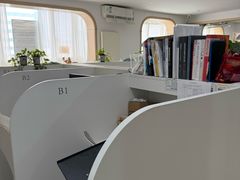 -竹川学社·自助沉浸自习室(海淀黄庄店)