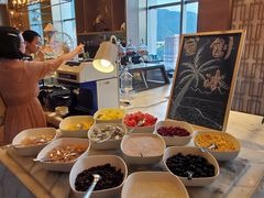 -都会尚膳·海鲜自助餐厅(重庆万豪酒店)