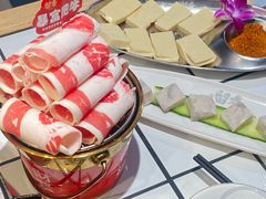 -留香铁板烤肉(解放西路旗舰店)