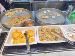 西葫芦饼-素满香·全民食养自助(长宁龙之梦店)