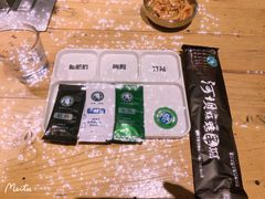 -河坝烧烤串城(金达莱店)